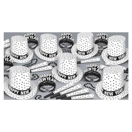 Beistle New Year Tux Accessory Kit